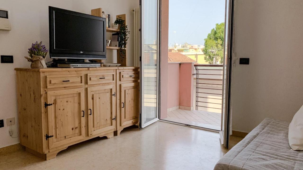 Appartamento Il Poeta - Affitti Brevi Italia Rimini Esterno foto