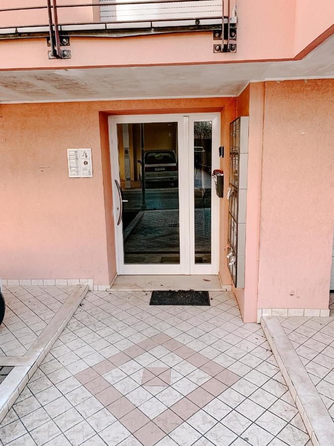 Appartamento Il Poeta - Affitti Brevi Italia Rimini Esterno foto